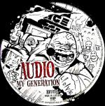 Cover: Audio - My Generation