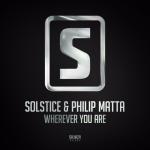 Cover: Solstice - Wherever You Are