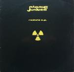 Cover: Atomic Junkies - A.T.O.M.I.C. J.U.N.K.I.E.S.