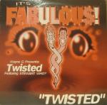 Cover: Wayne G presents Twisted feat. Stewart Who? - Twisted (6am At Warriors Mix)