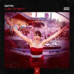 Cover: Sakyra - I Like To Party