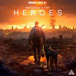 Cover: Maissouille & Fury - Heroes
