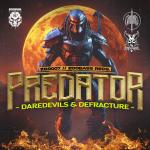 Cover: Defracture - Predator