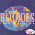 Cover: Blondes - Volare Cantare (Love Generation)