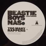 Cover: Beastie Boys - Too Many Rappers