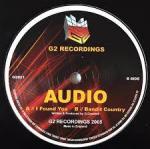 Cover: Audio - I Found You