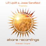 Cover: LR Uplift & Josie Sandfeld - Thankful
