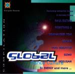 Cover: 3 Steps Ahead - Party People