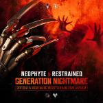 Cover: Restrained - Generation Nightmare (Official A Nightmare In Rotterdam 2024 Anthem)