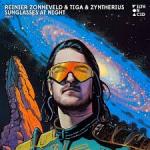 Cover: Reinier Zonneveld &amp; Tiga &amp; Zyntherius - Sunglasses At Night