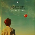 Cover: Christina Novelli - Say Something