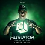 Cover: Mutilator - Resurrection