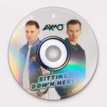 Cover: AXMO - Sitting Down Here
