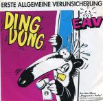 Cover: Erste Allgemeine Verunsicherung - Ding Dong