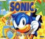 Cover: Sonic - They Call Me Sonic (Airrave)