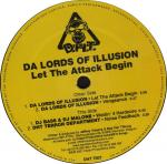Cover: Da Lords Of Illusion - Vengeance