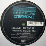 Cover: Spacelab - Cyberspace (DJ Wag Mix)
