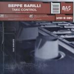 Cover: Beppe Barilli - Take Control (Control 2)