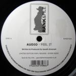 Cover: Audio - Wolfgang