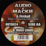 Cover: Audio - Outer Limits