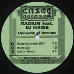 Cover: Radium - Universe Of Dreams (Gigi Lav Remix)