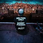 Cover: Belters Only, Sonny Fodera, Jazzy - Life Lesson