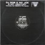Cover: DJ Rob - 21st. Century