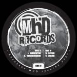 Cover: Bosozoku - Mochomurka
