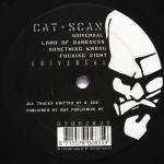 Cover: Catscan - Lord Of Darkness