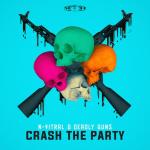 Cover: Deadly Guns - Crash The Party