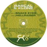 Cover: Klone - Hellraiser