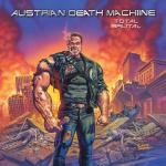 Cover: Death - I Am A Cybernetic Organism, Living Tissue Over (Metal) Endoskeleton