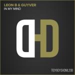 Cover: Leon B & Guyver - In My Mind