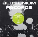 Cover: Blutonium Boy - Hardstyle Instructor (Blutonium Boy Hardstyle Mix)
