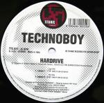 Cover: Technoboy - Hardrive (Lesson 1)