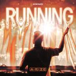 Cover: A-RIZE - Running