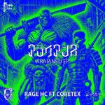 Cover: Coretex - Blaues Licht
