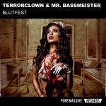 Cover: TerrorClown - Blutfest