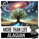 Cover: Alaguan - More Than Life