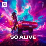 Cover: The Pitcher - So Alive