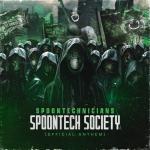 Cover: Spoontechnicians - Spoontech Society (Official Anthem)