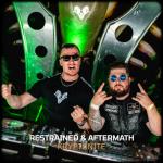 Cover: Restrained - Kryptonite