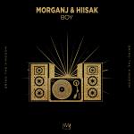 Cover: MorganJ & Hiisak - Boy