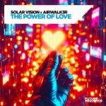 Cover: Solar Vision - The Power Of Love