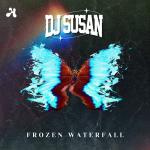 Cover:  - Frozen Waterfall