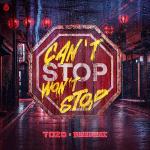 Cover: Bloodlust - Can't Stop Won't Stop