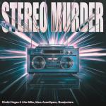 Cover: Trouble Funk - Don't Touch That Stereo - Stereo Murder