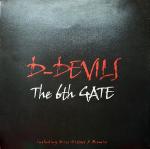 Cover: D-Devils - 6th Gate (Miss Distress X Remix)