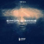 Cover: Simon O'Shine - Spiritual Outsiders