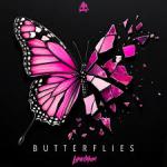 Cover: Levenkhan - Butterflies